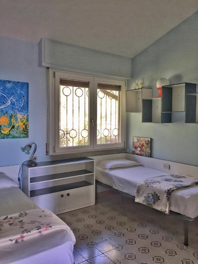 Panoramic Apartment Poggettone Air Conditioned Пунта-Ала Экстерьер фото